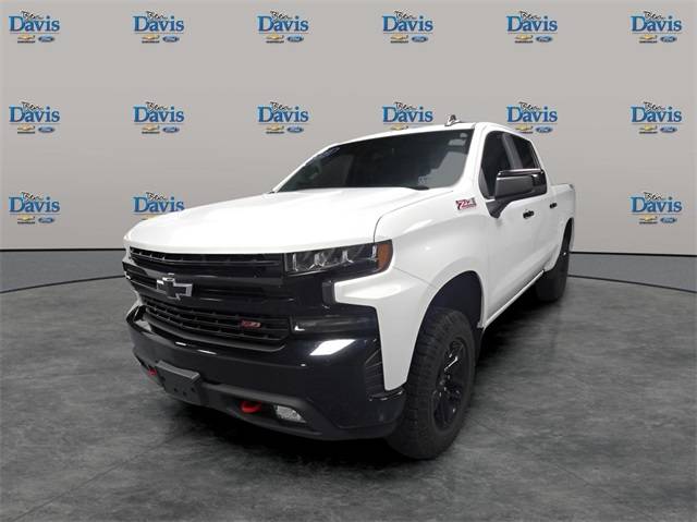 2021 Chevrolet Silverado 1500 LT Trail Boss — Pickup Truck — 59,589 mi — Auburn, IN