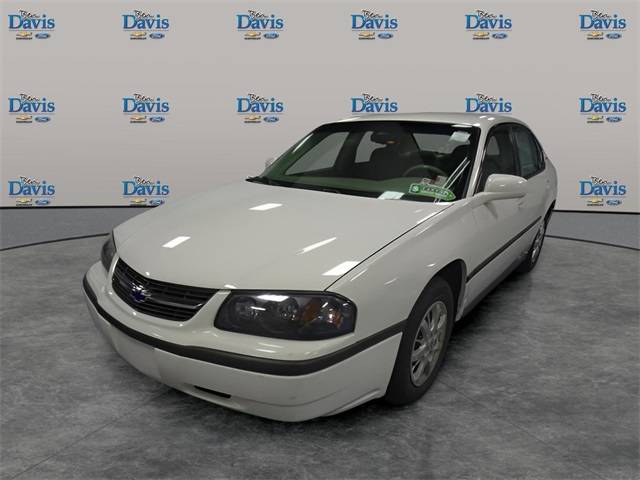 2001 Chevrolet Impala Base — Sedan — 123,456 mi — Auburn, IN