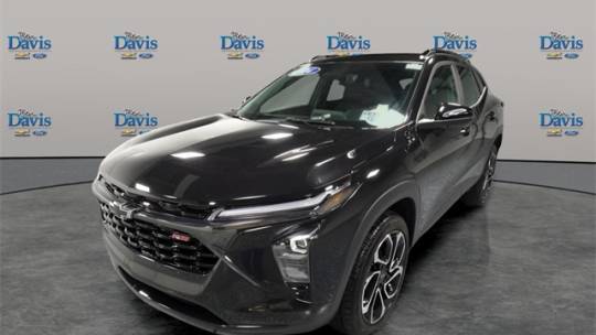 2024 Chevrolet Trax 2RS — SUV — 4,798 mi — Auburn, IN