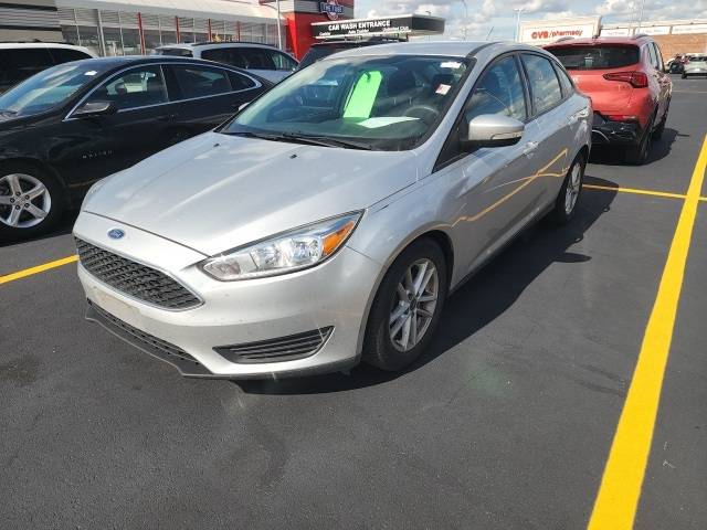 2016 Ford Focus SE — Sedan — 104,380 mi — Auburn, IN