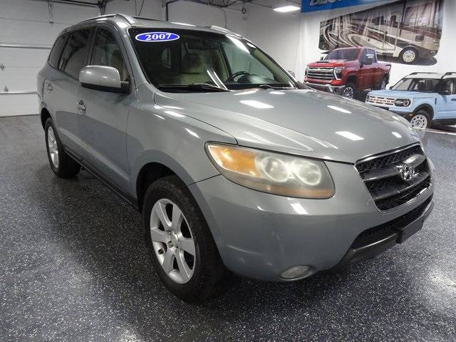 2007 Hyundai Santa Fe Limited — SUV — 183,039 mi — Auburn, IN