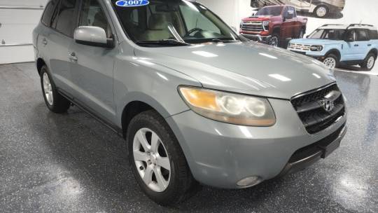 2007 Hyundai Santa Fe Limited