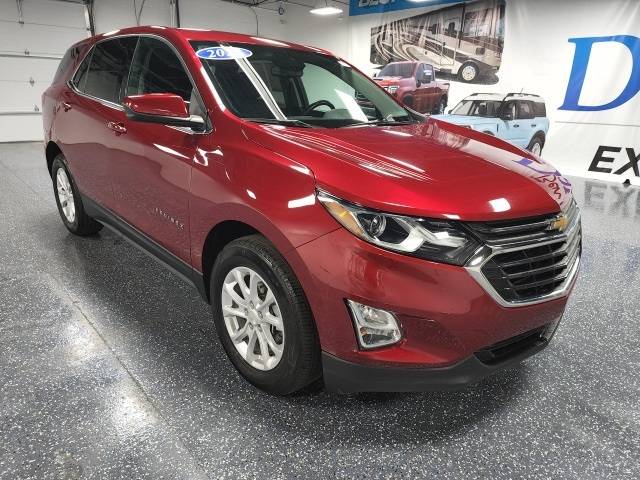 2020 Chevrolet Equinox LT — SUV — 21,499 mi — Auburn, IN