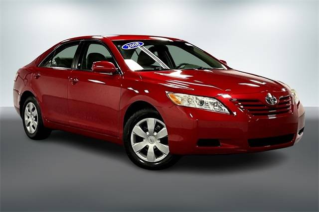 2008 Toyota Camry LE — Sedan — 60,761 mi — Auburn, IN