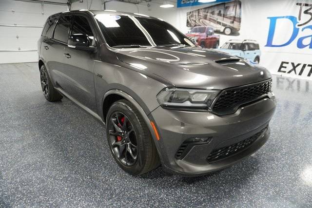 2021 Dodge Durango SRT 392 — SUV — 30,692 mi — Auburn, IN
