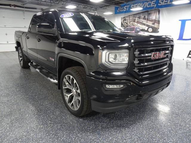 2018 GMC Sierra 1500 SLT — Pickup Truck — 111,388 mi — Auburn, IN