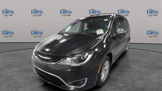 2018 Chrysler Pacifica Limited — Minivan — 84,968 mi — Auburn, IN