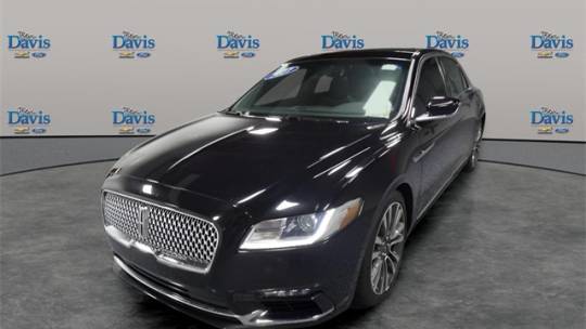 2017 Lincoln Continental Reserve — Sedan — 90,243 mi — Auburn, IN