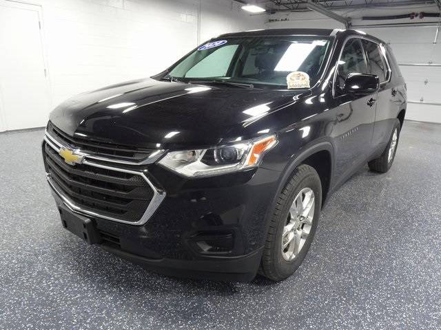 2020 Chevrolet Traverse LS — SUV — 77,938 mi — Auburn, IN