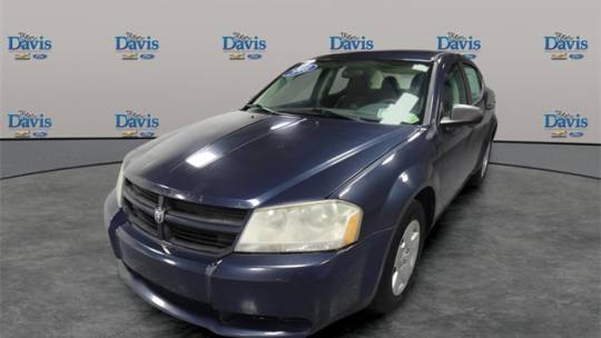 2008 Dodge Avenger SE — Sedan — 119,801 mi — Auburn, IN