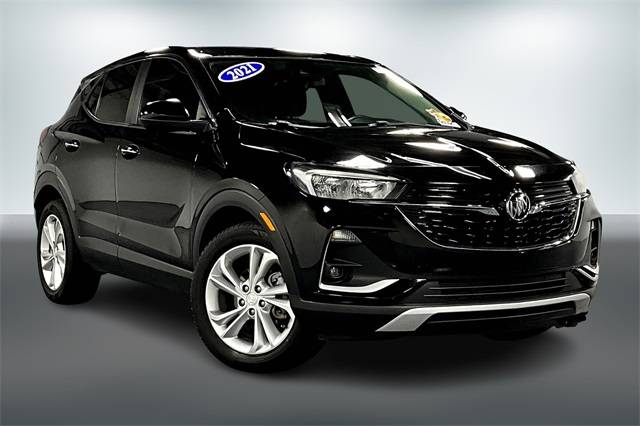 2021 Buick Encore GX Preferred — SUV — 64,923 mi — Auburn, IN