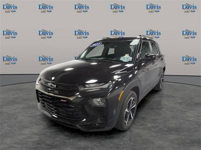 2023 Chevrolet Trailblazer RS — SUV — 36,878 mi — Auburn, IN