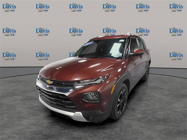2023 Chevrolet Trailblazer LT — SUV — 28,030 mi — Auburn, IN