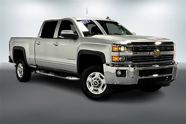 2016 Chevrolet Silverado 2500HD LT — Pickup Truck — 97,050 mi — Auburn, IN