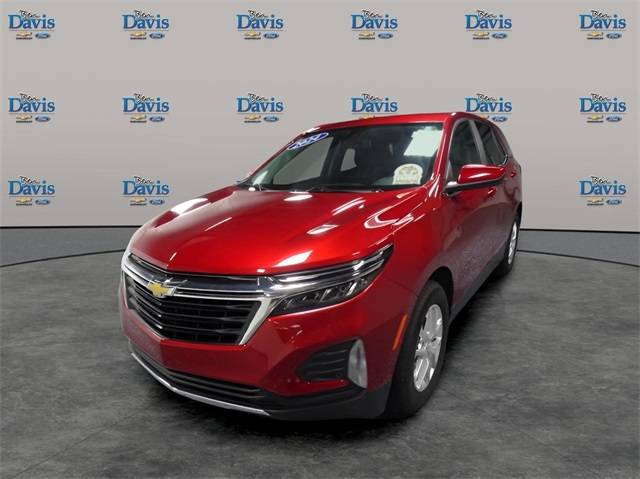 2024 Chevrolet Equinox LT — SUV — 14,405 mi — Auburn, IN