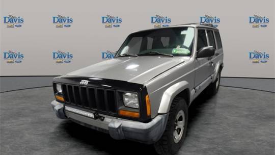 2000 Jeep Cherokee Sport — SUV — 273,240 mi — Auburn, IN