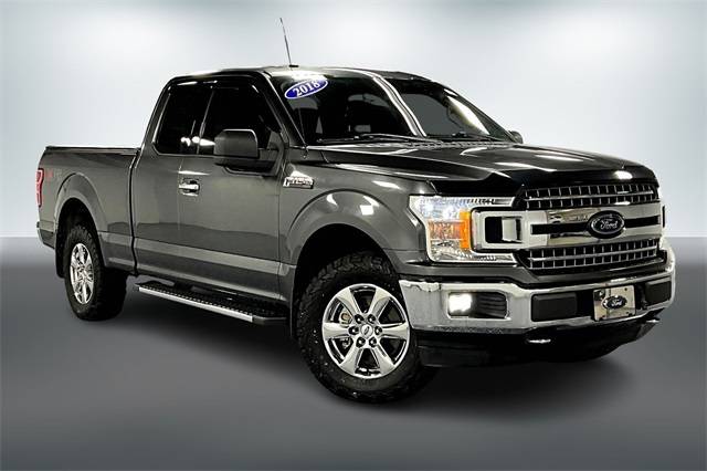 2018 Ford F-150 XLT — Pickup Truck — 88,930 mi — Auburn, IN