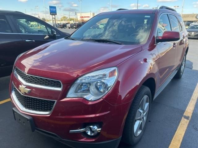 2015 Chevrolet Equinox LT — SUV — 82,185 mi — Auburn, IN