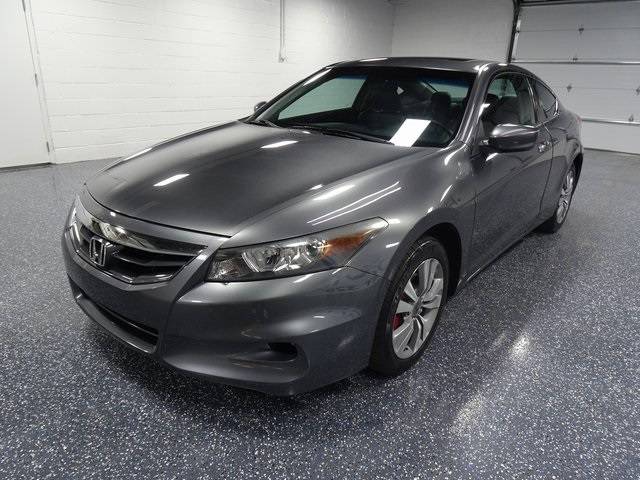 2012 Honda Accord EX-L — Coupe — 64,028 mi — Auburn, IN