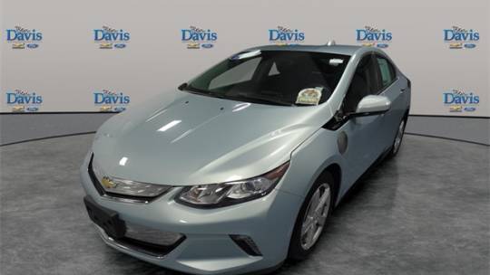 2018 Chevrolet Volt LT — Sedan — 89,806 mi — Auburn, IN