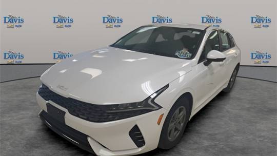 2023 Kia K5 LXS — Sedan — 29,251 mi — Auburn, IN
