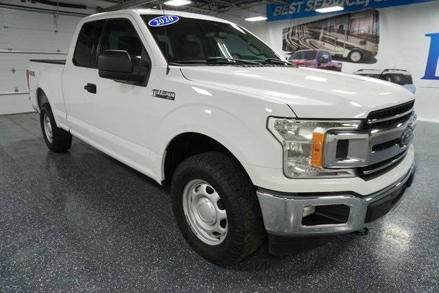 2020 Ford F-150 XLT — Pickup Truck — 85,469 mi — Auburn, IN