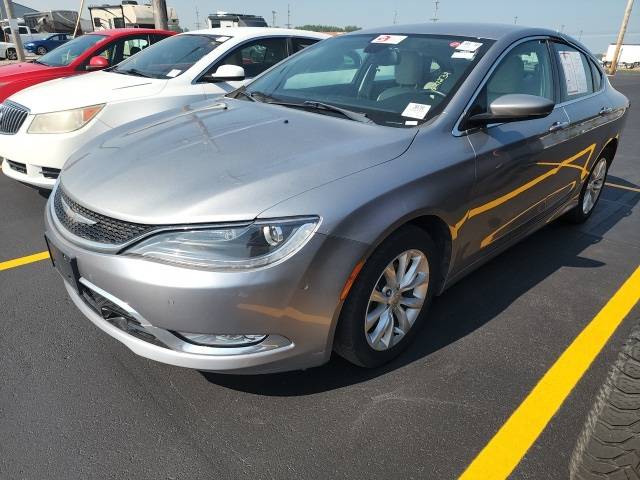 2015 Chrysler 200 C — Sedan — 73,685 mi — Auburn, IN