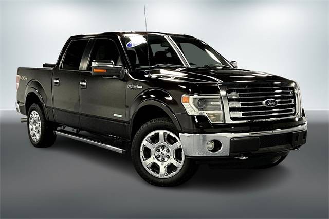 2013 Ford F-150 Lariat — Pickup Truck — 190,665 mi — Auburn, IN