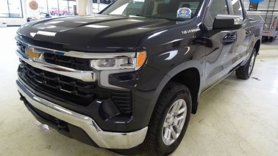 2023 Chevrolet Silverado 1500 LT — Pickup Truck — 14,920 mi — Auburn, IN