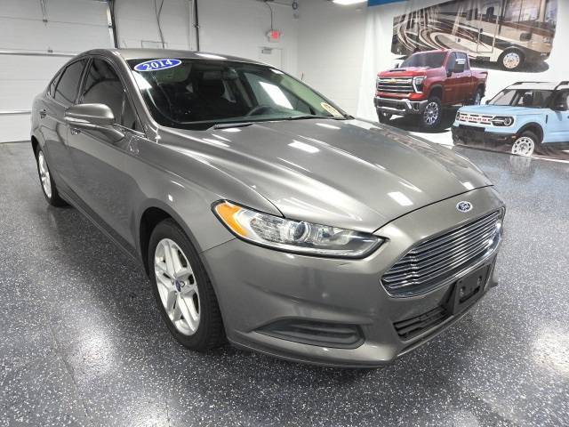 2014 Ford Fusion SE — Sedan — 166,645 mi — Auburn, IN