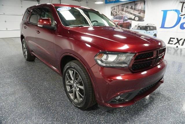 2017 Dodge Durango GT — SUV — 115,629 mi — Auburn, IN