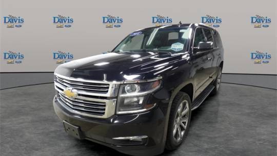 2018 Chevrolet Tahoe Premier — SUV — 124,758 mi — Auburn, IN