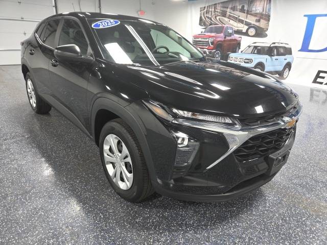 2025 Chevrolet Trax LS — SUV — 11,691 mi — Auburn, IN