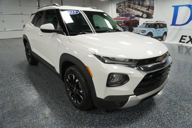 2023 Chevrolet Trailblazer LT — SUV — 41,241 mi — Auburn, IN