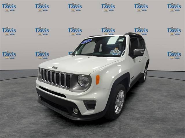 2021 Jeep Renegade Limited — SUV — 27,577 mi — Auburn, IN