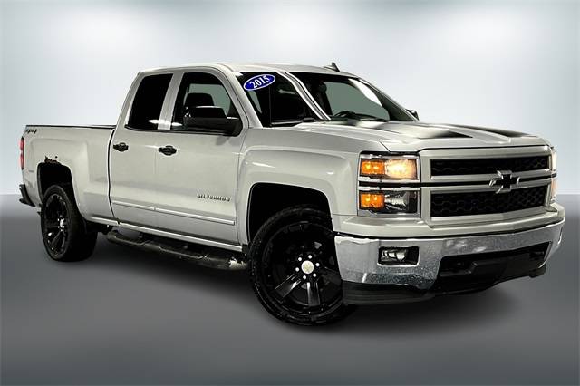 2015 Chevrolet Silverado 1500 LT — Pickup Truck — 151,839 mi — Auburn, IN