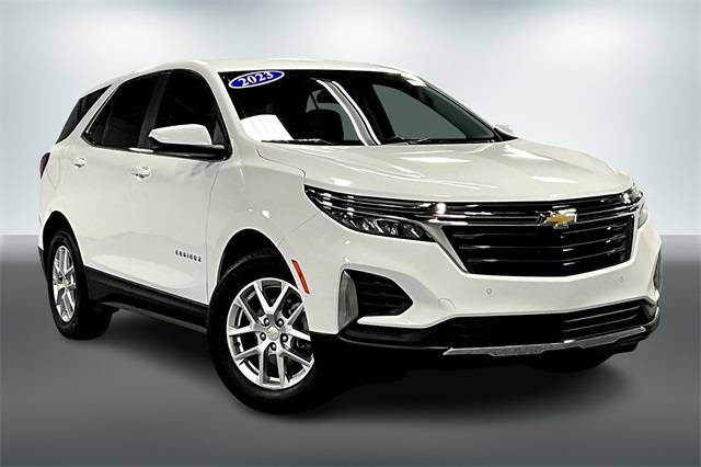 2023 Chevrolet Equinox LT — SUV — 36,300 mi — Auburn, IN