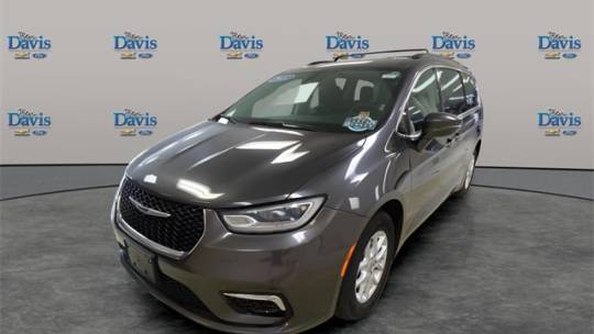 2022 Chrysler Pacifica Touring L — Minivan — 69,272 mi — Auburn, IN