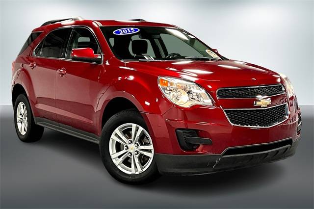 2015 Chevrolet Equinox LT — SUV — 94,863 mi — Auburn, IN