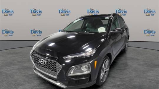 2019 Hyundai Kona Ultimate — SUV — 65,278 mi — Auburn, IN
