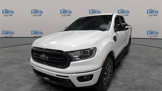 2019 Ford Ranger Lariat — Pickup Truck — 52,854 mi — Auburn, IN