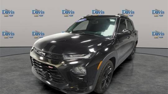 2021 Chevrolet Trailblazer RS — SUV — 68,856 mi — Auburn, IN