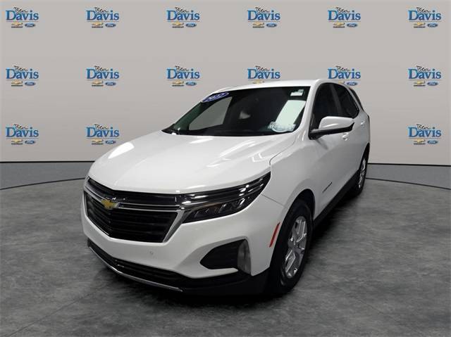 2022 Chevrolet Equinox LT — SUV — 5,309 mi — Auburn, IN