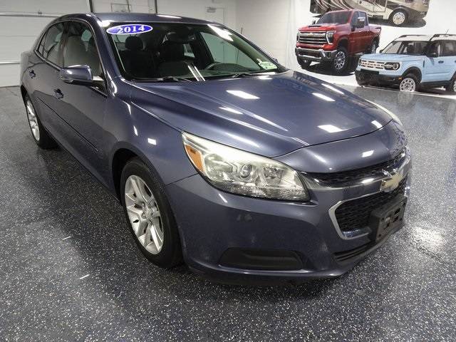 2014 Chevrolet Malibu LT — Sedan — 124,526 mi — Auburn, IN