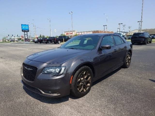 2016 Chrysler 300 S Alloy Edition — Sedan — 136,615 mi — Auburn, IN