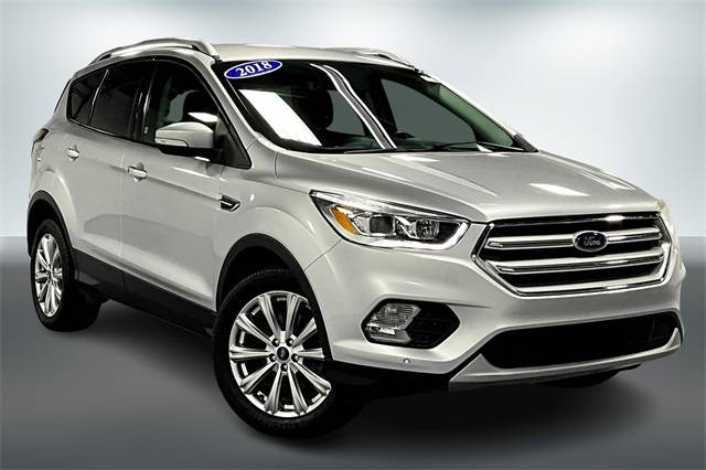 2018 Ford Escape Titanium — SUV — 162,803 mi — Auburn, IN