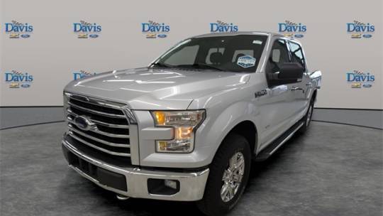2016 Ford F-150 XLT — Pickup Truck — 227,354 mi — Auburn, IN