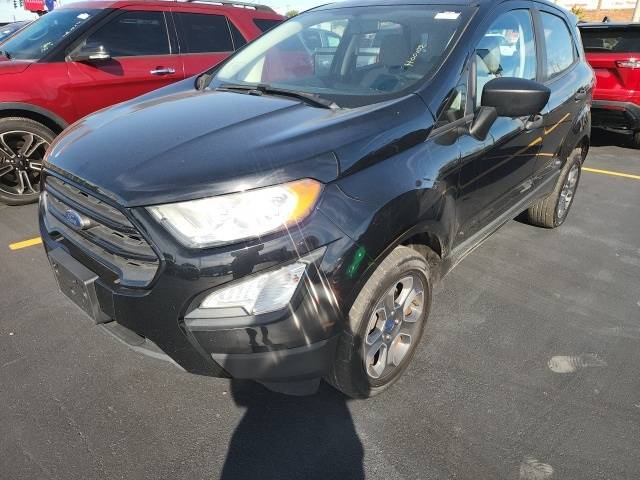 2020 Ford EcoSport S — SUV — 100,546 mi — Auburn, IN