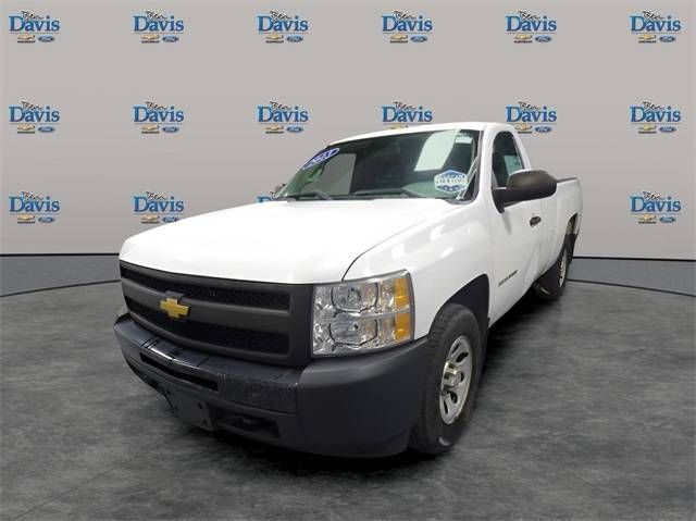 2013 Chevrolet Silverado 1500 WT — Pickup Truck — 156,349 mi — Auburn, IN