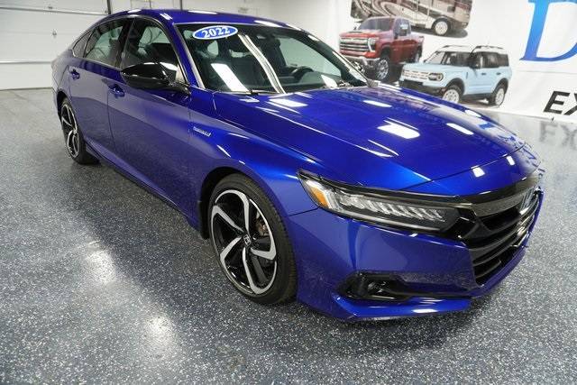 2022 Honda Accord Hybrid Sport — Sedan — 39,542 mi — Auburn, IN
